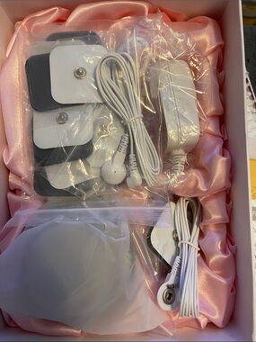NuLifeBeauty-ultrasonic 3-in 1 Slimming Device.